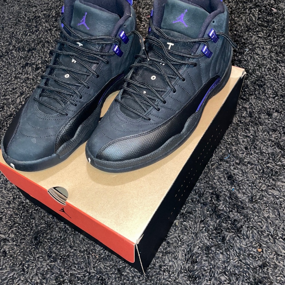 Jordan Retro 12s